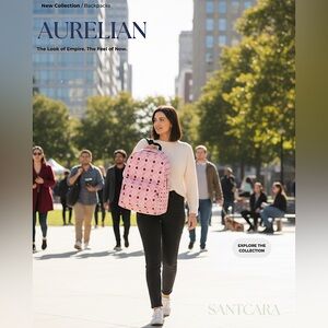 Aurelian Backpacks